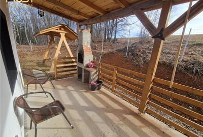 Casa 4 camere l 631 MP Teren l Mobilat si utilat l Rasca - 7