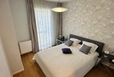 APARTAMENT DE VANZARE Complet Mobilat 2 CAMERE/ 2 BAI Complex AVIATIEI PARK - 8