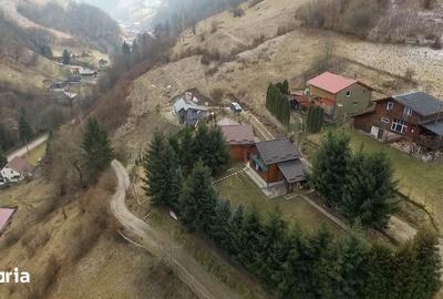 Casă cu 3 camere cu Teren 605 Mp în Măguri - 2