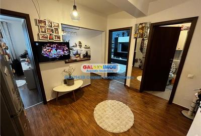 Apartament cu 2 camere decomandat, mobilat în Metalurgiei - 12