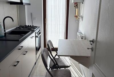 Garsonieră decomandată în Lunca Cetățuii - 1