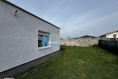 Casă cu 4 camere cu Teren 340 Mp în Șagului