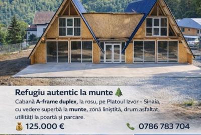 Casă cu 4 camere în Central - 1