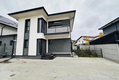 Vila superba Rosu, zona Crinului, 4 camere+terasa inchisa, 249 mp teren, 153 mp - 19