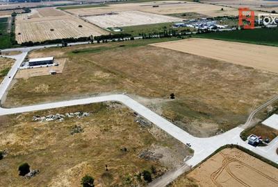 Comision 0% Teren intravilan industrial in Timisoara - Zona Calea Sagului - 9