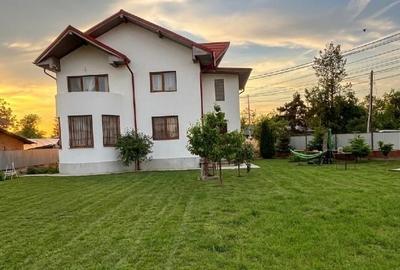 Casă individuală cu 5 camere cu Teren 1200 Mp în Bulbucata - 2