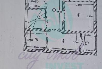 JUMATATE DE VILA  INTERBELICA- CURTE PROPRIE- ROND ALBA IULIA-DECEBAL JUMATATE DE VILA  INTERBELICA- CURTE PROPRIE- ROND ALBA IULIA-DECEBAL - 10