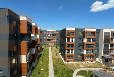 Apartament 2 camere Zen Residence - 4