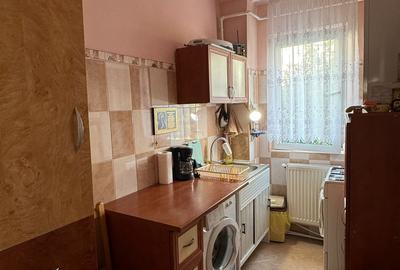 Zona Mioritei 2 camere etajul 1 imbunatatit - 8
