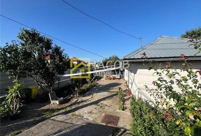 Casa pe parter cu 1010 mp teren, magazie, beci, strada Bucegi, Bacau - 10
