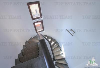 Casă individuală cu 11 camere cu Teren 260 Mp în Dorobanți - 2