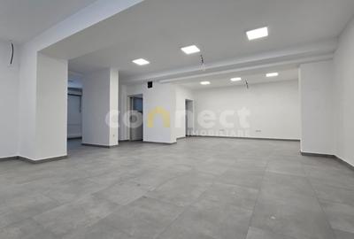 Imobil P+2E+M de inchiriat in zona Garii/Parcul Feroviarilor - 40 parcari - 2