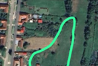 Vand casa batraneasca nelocuibila + teren intravilan 4.316 mp Comuna Ezeri? - 6