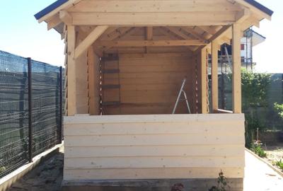 Casă cu 4 camere în Central - 7