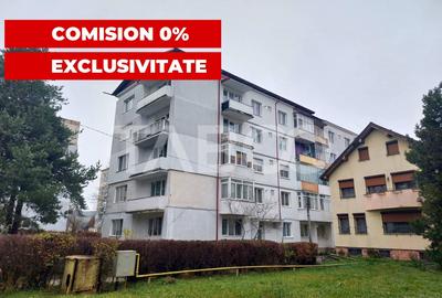 Apartament cu 2 camere decomandat, mobilat în Vest