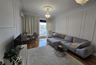 Apartament cu 2 camere decomandat, mobilat în Domenii - 2