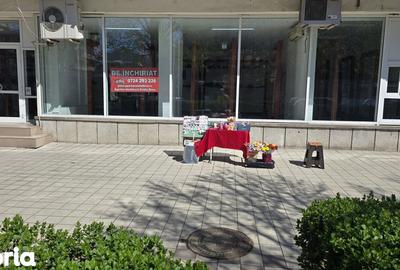 Spațiu comercial, de 135 mp, în Central - 11