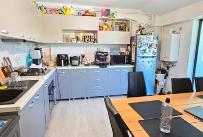 Apartament cu 2 camere semidecomandat în Cug - 2