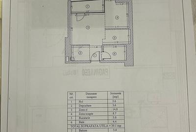 Apartament cu 2 camere, mobilat în Floreasca - 11