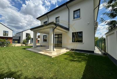 Casă cu 4 camere cu Teren 400 Mp în Corbeanca - 5