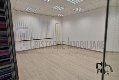 Spatiu comercial, 100 mp, 3 camere, centrala proprie, langa Biharia Office - 3