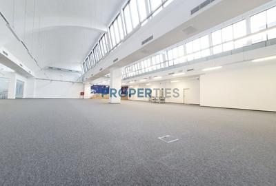 Comision 0! Spatiu birouri/fitness - 980mp - 21