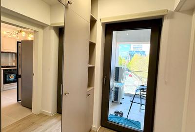 Apartament cu 2 camere semidecomandat, mobilat în Barbu Văcărescu - 7