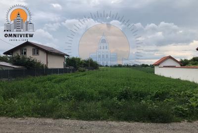 Teren 3.600 mp de Vânzare în Stupinii Prejmerului – Utilități Disponibile