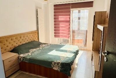 Apartament cu 2 camere semidecomandat, mobilat în Fundeni - 2