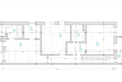 Vila 4 camere,curte, parcare, Constanta, Zona Tomis Nord, Dedeman - 2