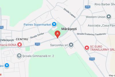 Apartament cu 2 camere decomandat, mobilat în Central - 1