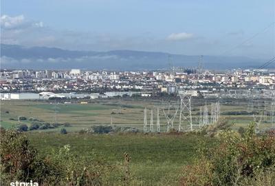 Teren de 5300 mp, în Șelimbăr - 5