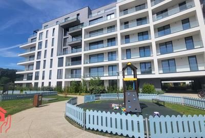 Baneasa Shopping City I complet mobilat I curte interioara securizata I garaj! - 26