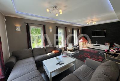 Casa de vacanta moderna Valea Avrigului teren 1108 mp dotari premium - 3