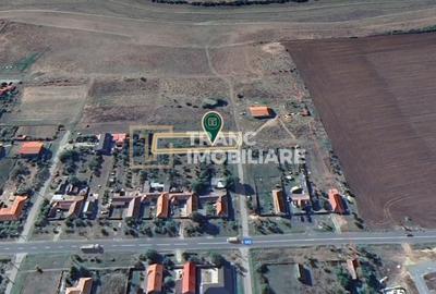 Teren intravilan de 1199 mp, în Aluniș - 3