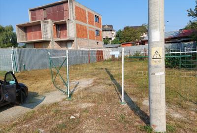 Teren 412 mp de inchiriat pe malul lacului Plumbuita I Do... - 4