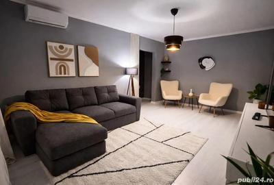 Vanzare Apartament 3 cam. cf.1 semid, et.3 din 4, totul nou la cheie, mob. si utllat, pe Cal. Galati - 8