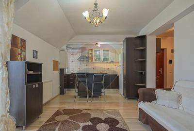 Apartament cu 3 camere decomandat, mobilat în Florilor - 7