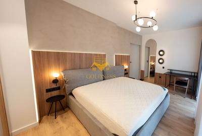 Apartament cu 2 camere semidecomandat, mobilat în Mărăști - 1