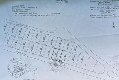 Teren  ideal constructie casa, utilitati , stradal, Strada Vitejiei - 3