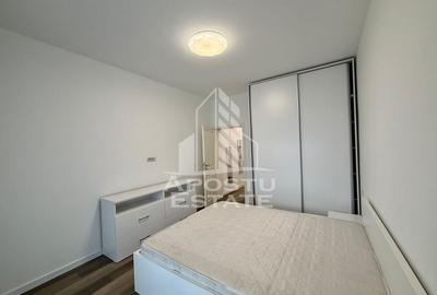 Apartament cu 2 camere semidecomandat, mobilat în Giroc - 4
