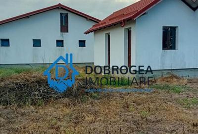 MURIGHIOL- CASA NOUA 5 CAMERE SEMIFINISATA ,TEREN 1000 MP - 9