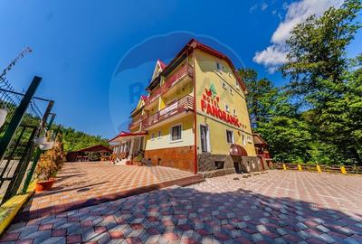 Hotel Panoramic- Investitie cu potential balnear in statiunea Moneasa - 4
