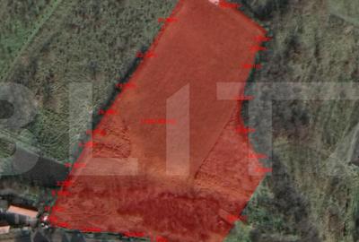 Teren de 11000 mp, în Someșeni