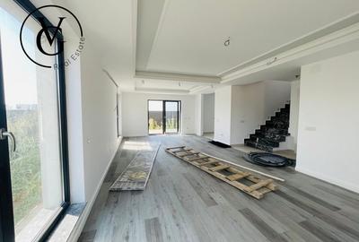 Tunari, casa cu etaj, finisaje premium, mobilata partial Tunari, casa cu etaj, finisaje premium, mobilata partial - 2