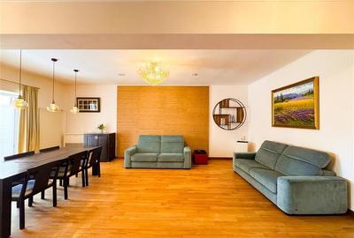 Apartament de inchiriat 4 camere Soseaua Nordului Herastrau - 4