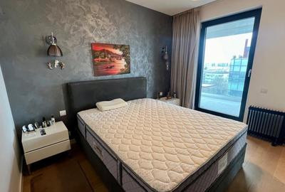 Apartament cu 2 camere semidecomandat, mobilat în Herăstrău - 5