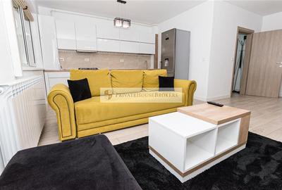 Apartament cu 2 camere semidecomandat în Pipera - 3