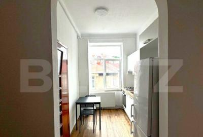 Apartament cu 2 camere decomandat, mobilat în Parcul Carol - 4