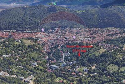 Teren Construcții intravilan de 2710 mp, în Schei - 1